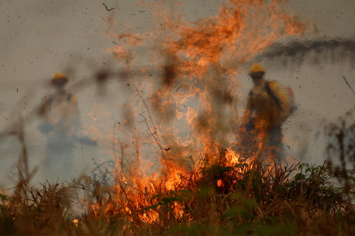 Firms Underestimating Risks From Carbon-Fuelled Climate Change
